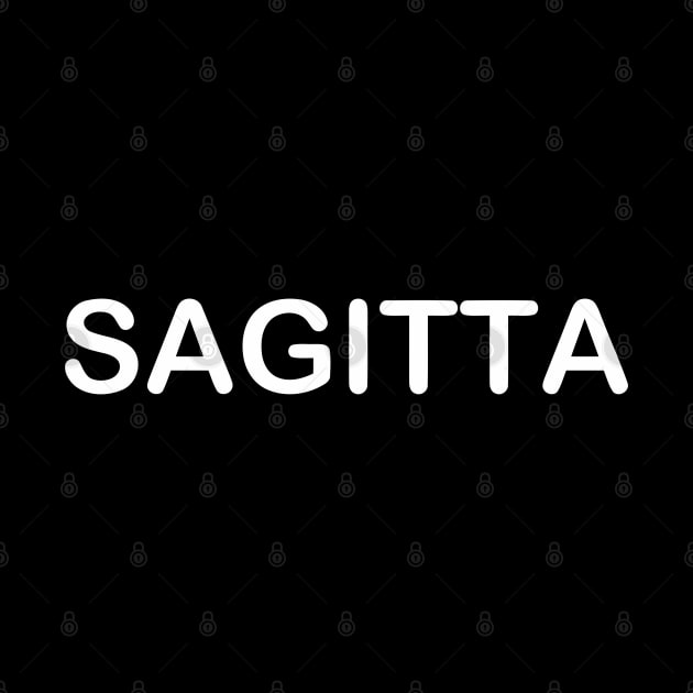 SAGITTA by mabelas