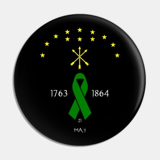 circassian Pin