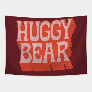 Huggy Bear Tapestry