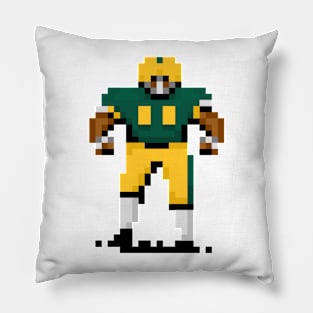 16-Bit Football - North Dakota Pillow