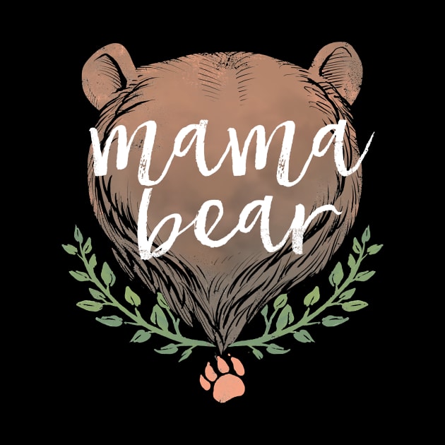 MAMA BEAR by Charlotte123