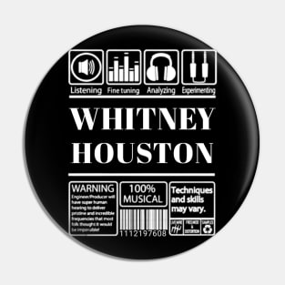 Whitney Pin