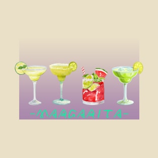 Margarita cocktail T-Shirt