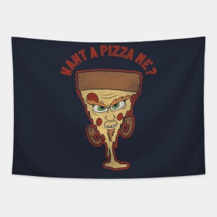 Want A Pizza Me? Tapestry
