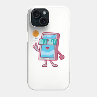 Phone Teacher! Phone Case