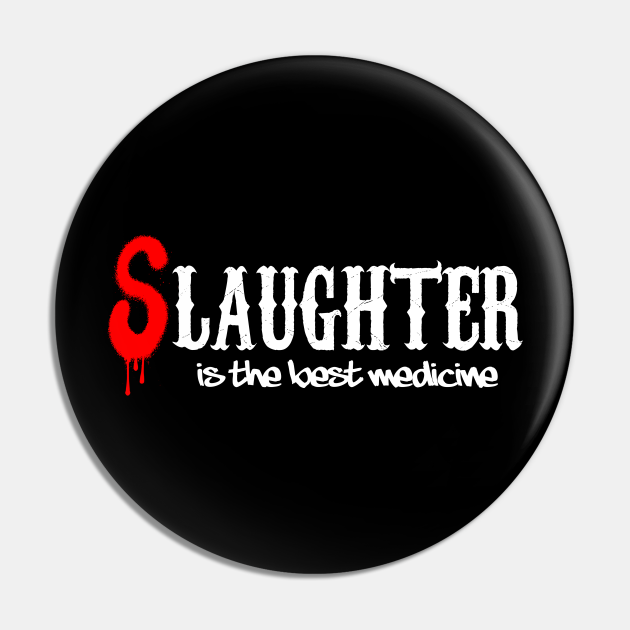 Laughter Is The Best Medicine I Hate People - Laughter Is The Best Medicine - Pin | TeePublic Laughter Is The Best Medicine I Hate People - Laughter Is The Best Medicine - Pin | TeePublic