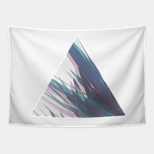 Holographic Leaves II Tapestry