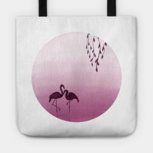 Flamingo Tote