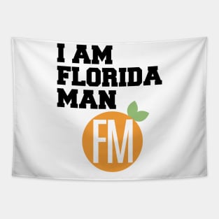 I Am Florida Tapestry