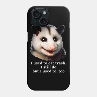 Possum Phone Case