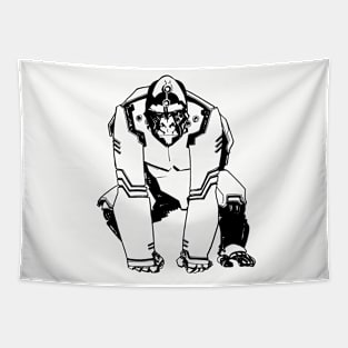 Gorillatron Tapestry