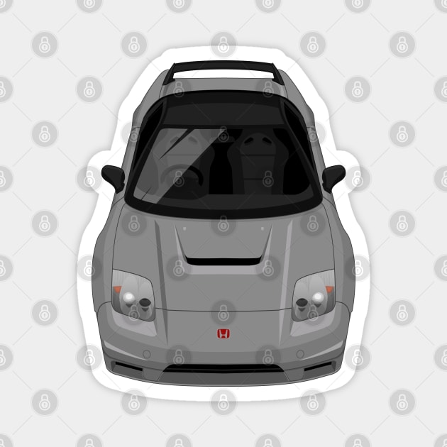 NSX-R 1st Gen 2002-2005 - Grey Magnet by jdmart