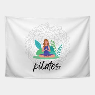 Pilates is my joy, Keep Calm & Pilates T-shirt Coffee Mug Apparel Hoodie Sticker Gift Tapestry