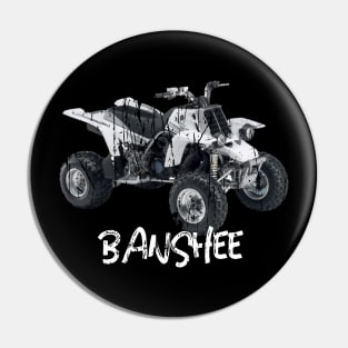 BANSHEE Pin