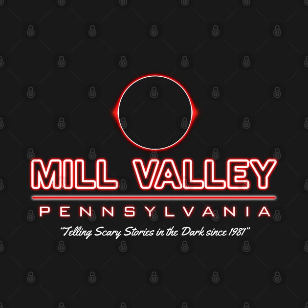 Mill Valley, PA - Scary Stories to Tell in the Dark by hauntedjack