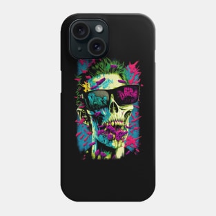 Punk Rock Phone Case