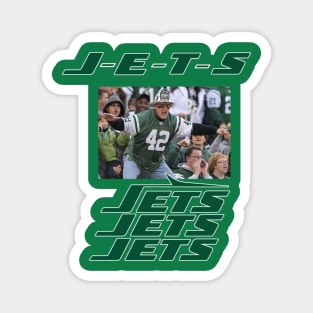 Jets Jets Jets Magnet