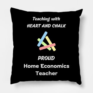 home economics teacher gift idea instructor design Pillow