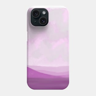 Rose quartz Phone Case