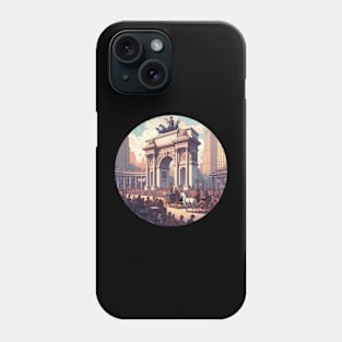 Union Square Phone Case