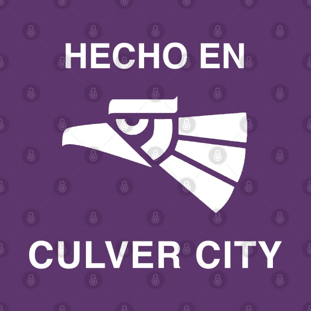 Hecho en Culver City by jrotem