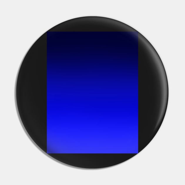 Midnight Blue ombré Pin by Dexter1468