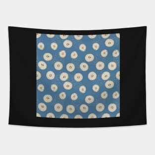 Sand Dollars Tapestry