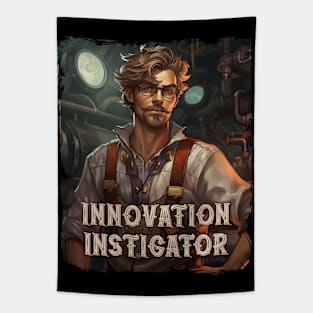 Engineer Tapestry