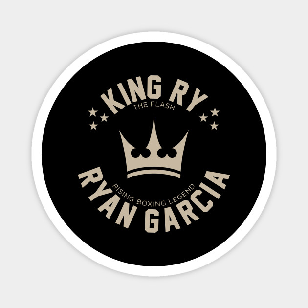 Pocket Size Ryan Garcia Ryan Garcia Magnet Teepublic Au