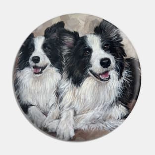 BORDER COLLIES (2023) Pin