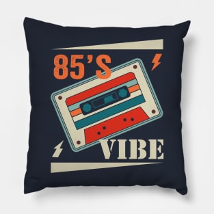 85’s Old Vibe Pillow