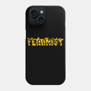 feminist gift Phone Case