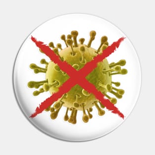 anti coronavirus t-shirt corona virus shirt Pin