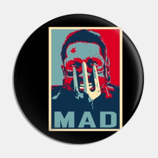 MAX ROCKATANSKY MAD Pin