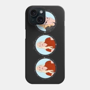 June June Hannah (part two) Phone Case