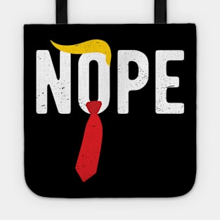 Nope Trump nope trump 2020 Tote