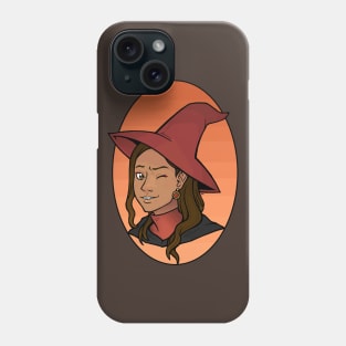 Chimbiki Wink Phone Case