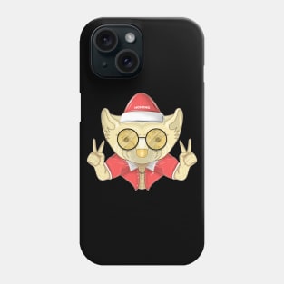 santa pine marten Phone Case