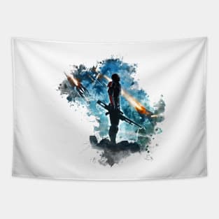 Mass Effect Tapestry