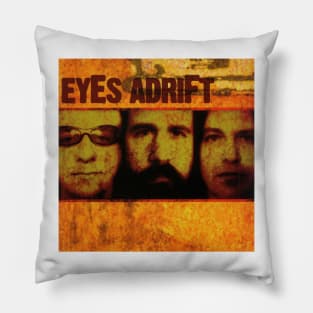 eyes adrift Pillow