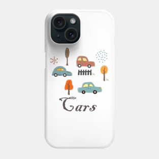 Cars Phone Case