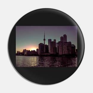 Skyline Pin