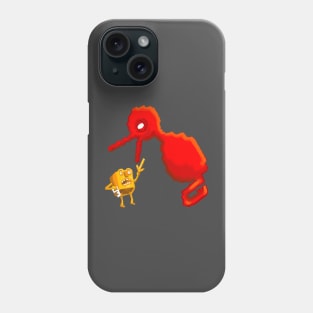 Duck Dragons! Phone Case