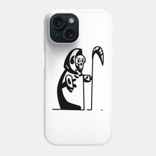 Death Phone Case