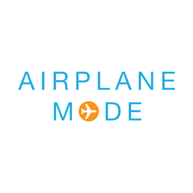 Airplane Mode by adcastaway