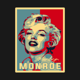 MARILYN MONROE HOPE STYLE T-Shirt