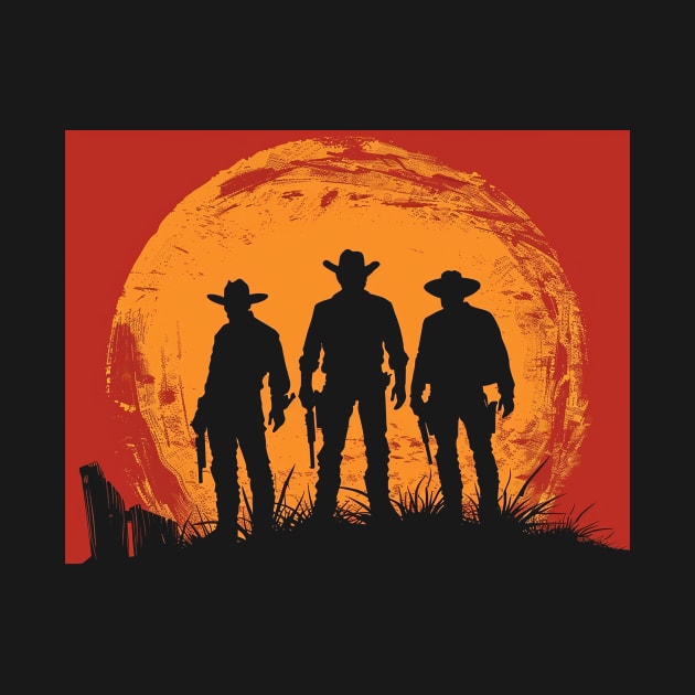 the good the bad the ugly by horrorshirt