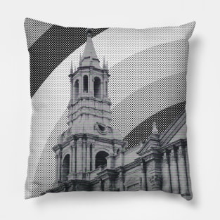 Vintage Arequipa Pillow