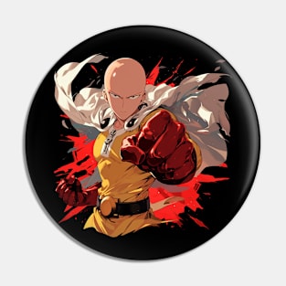 saitama Pin