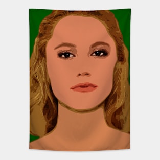 maika monroe Tapestry